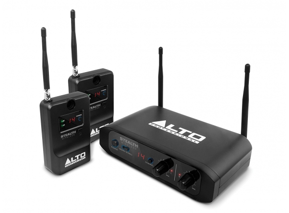 Alto Stealth Wireless Alto Stealth Wireless